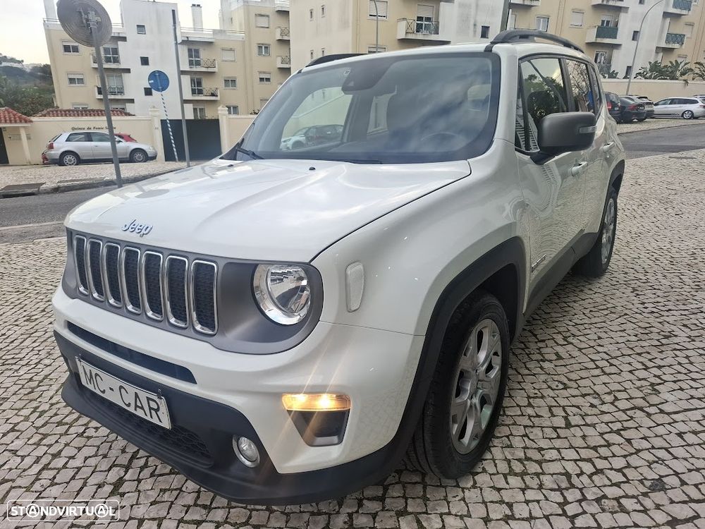 Jeep Renegade 1.6 MJD Limited - 3