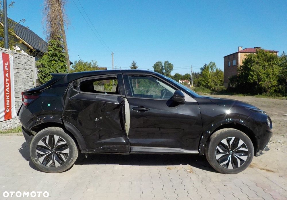 Nissan Juke 1.0 DIG-T Enigma - 17
