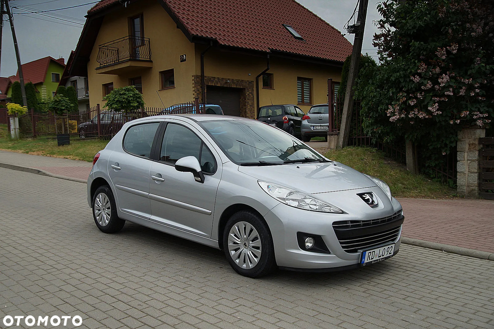 Peugeot 207 95 VTi Premium - 9