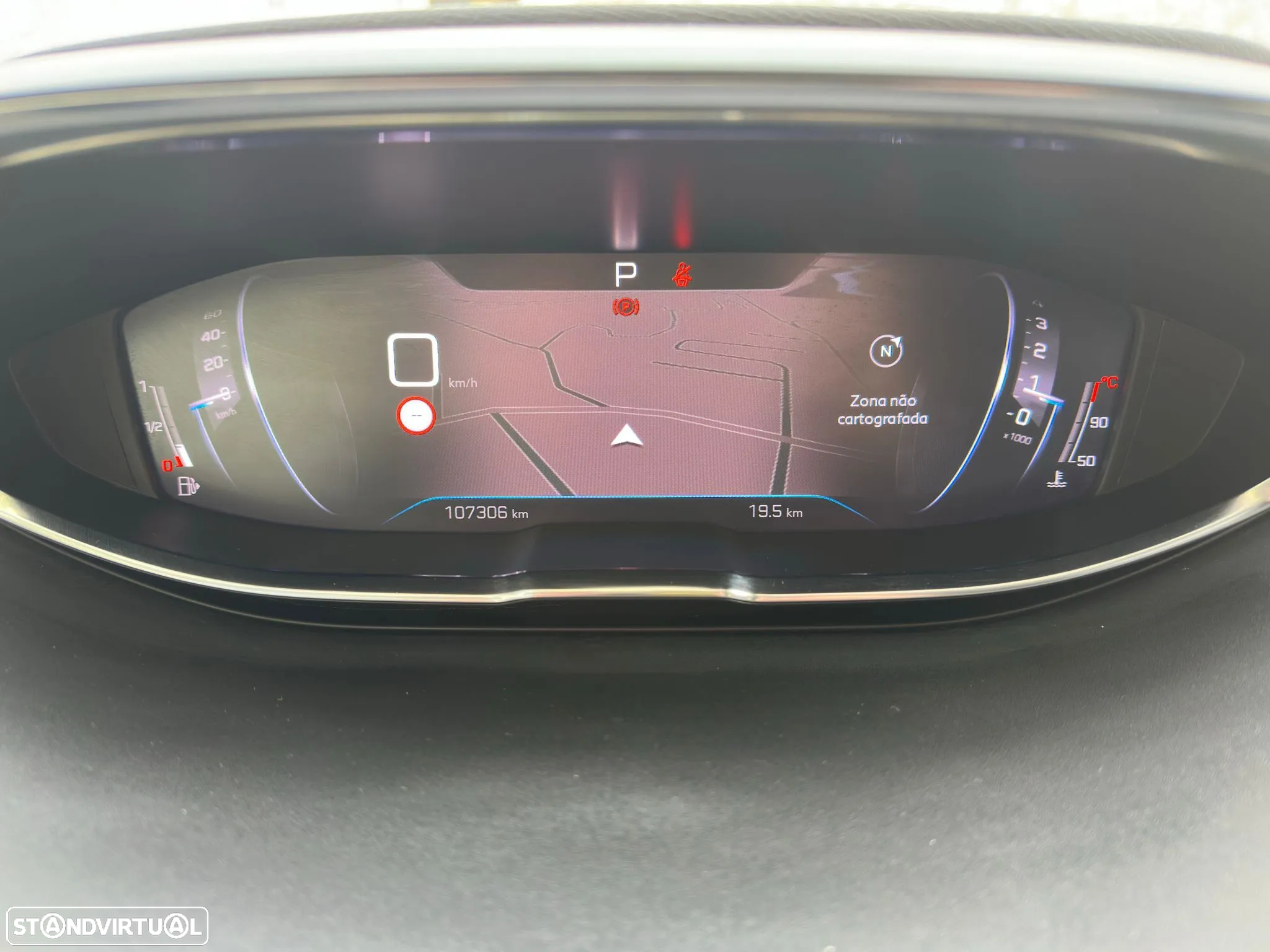Peugeot 5008 1.2 PureTech Allure Pack EAT8 - 13