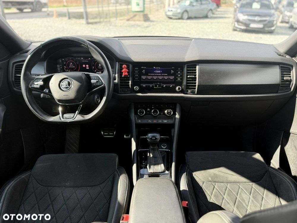 Skoda Kodiaq 1.5 TSI ACT 4x2 Sportline DSG - 4