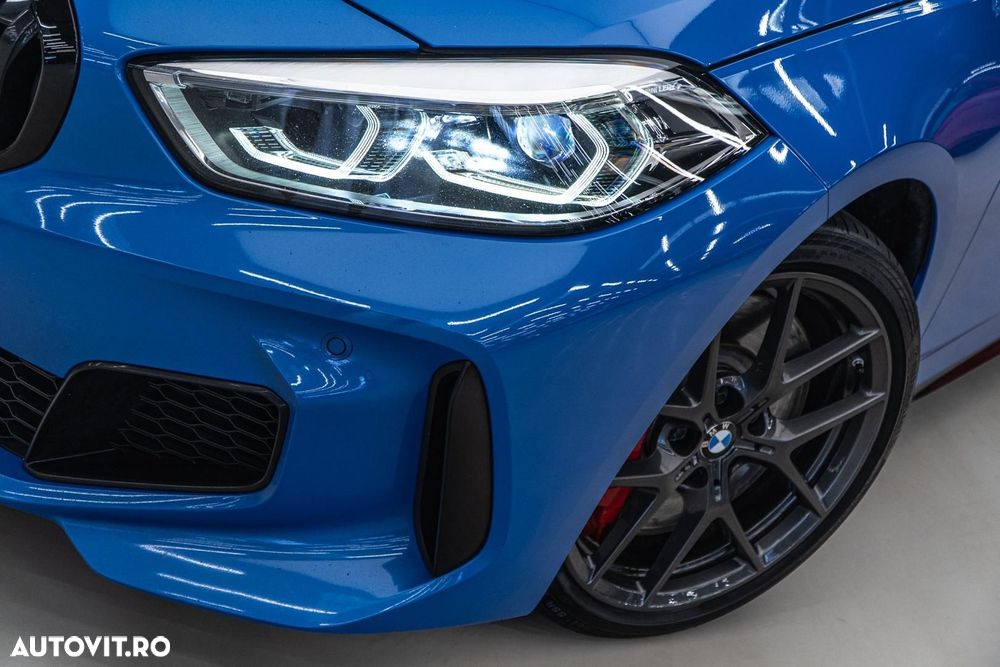 BMW Seria 1 128ti Aut. - 35