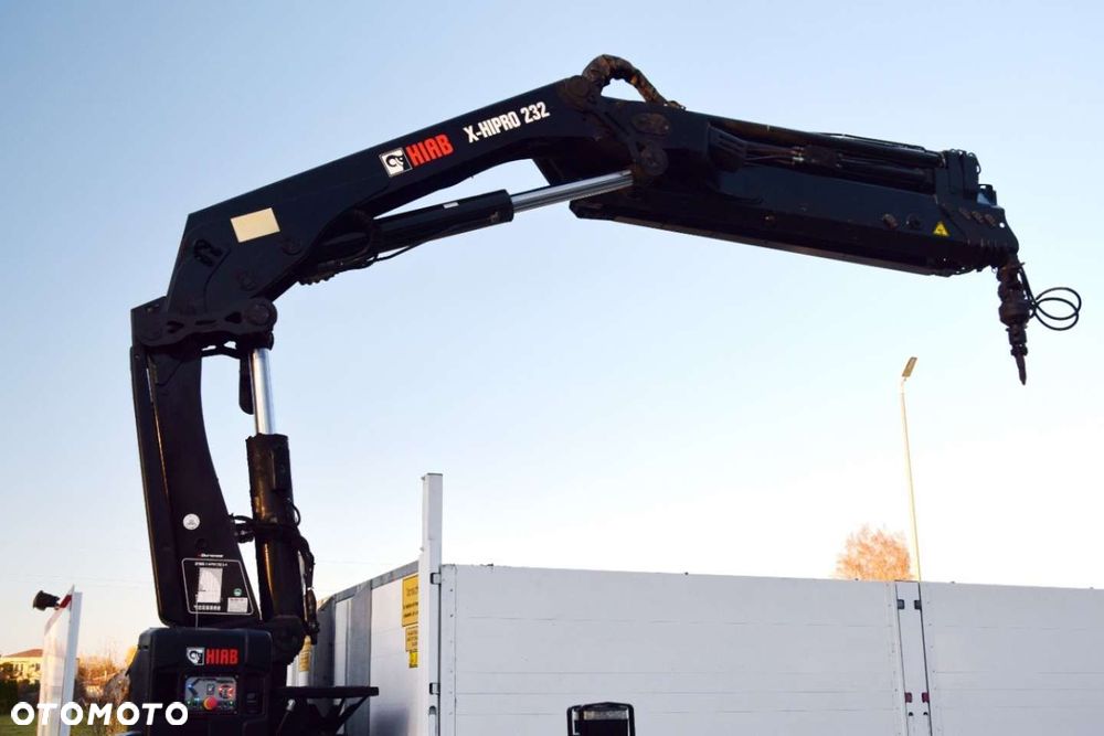 Scania R450 HIAB X-HIPRO 232 - 25