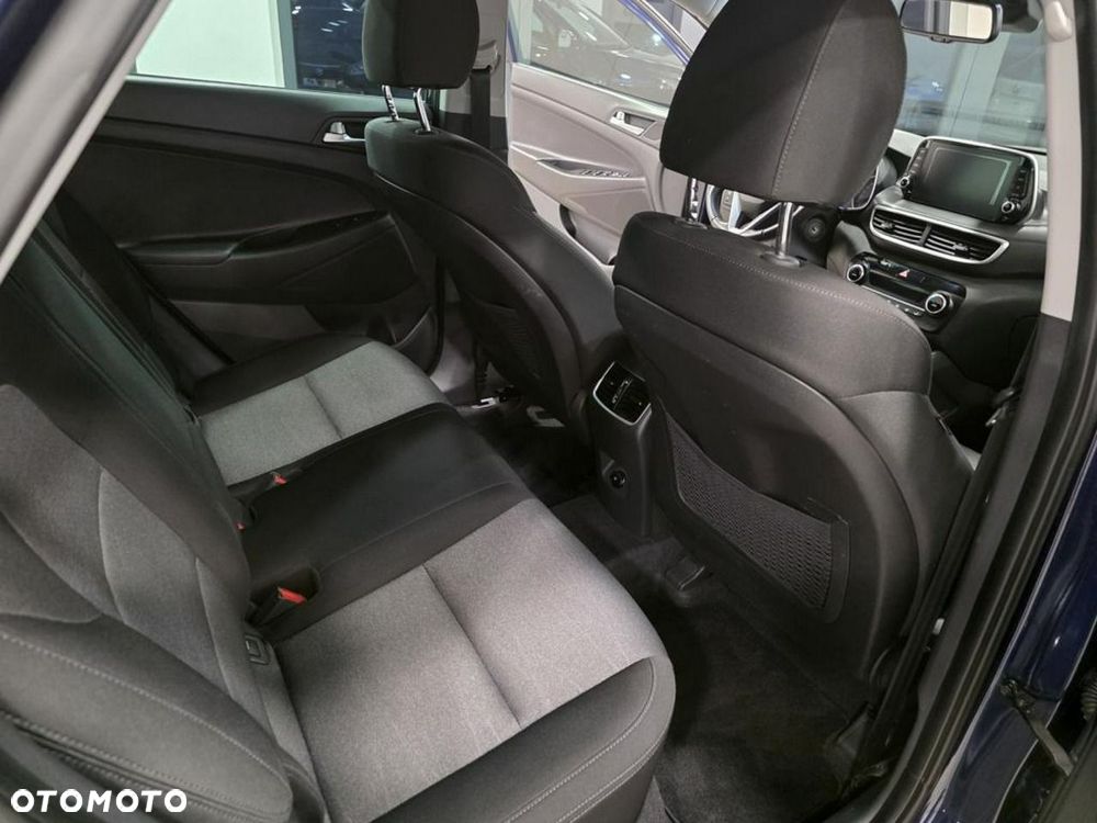 Hyundai Tucson 1.6 GDi Style 2WD - 17