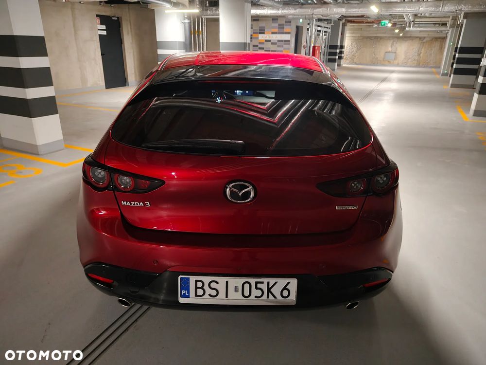 Mazda 3 e-SKYACTIV-G 2.0 M HYBRID - 13