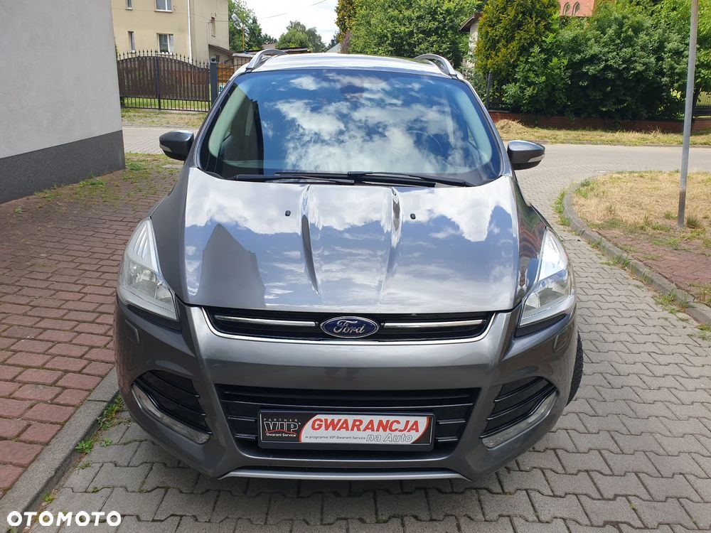 Ford Kuga 2.0 TDCi 4x4 Titanium - 12