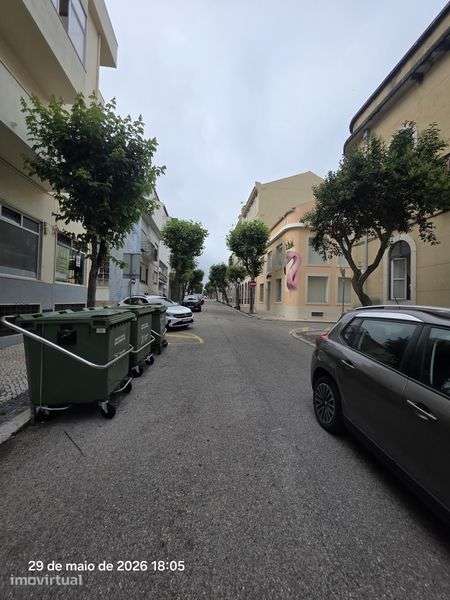 Prédio na Rua da Liberdade na Figueira da Foz - Grande imagem: 5/8