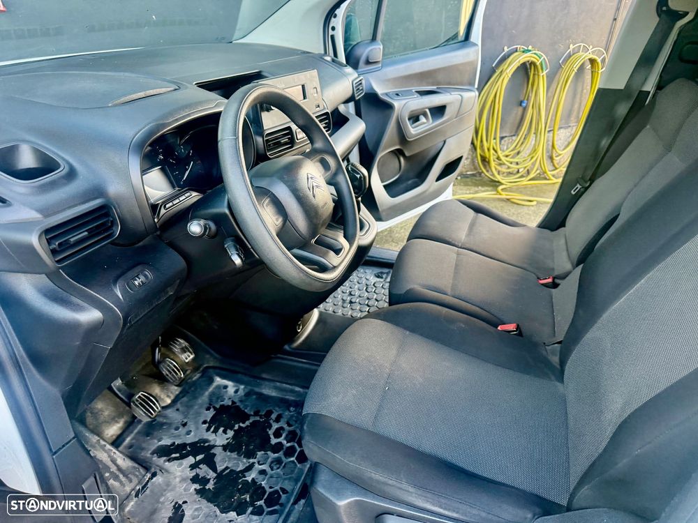 Citroën Berlingo C/ PORTA INTEIRA TRASEIRA - 13