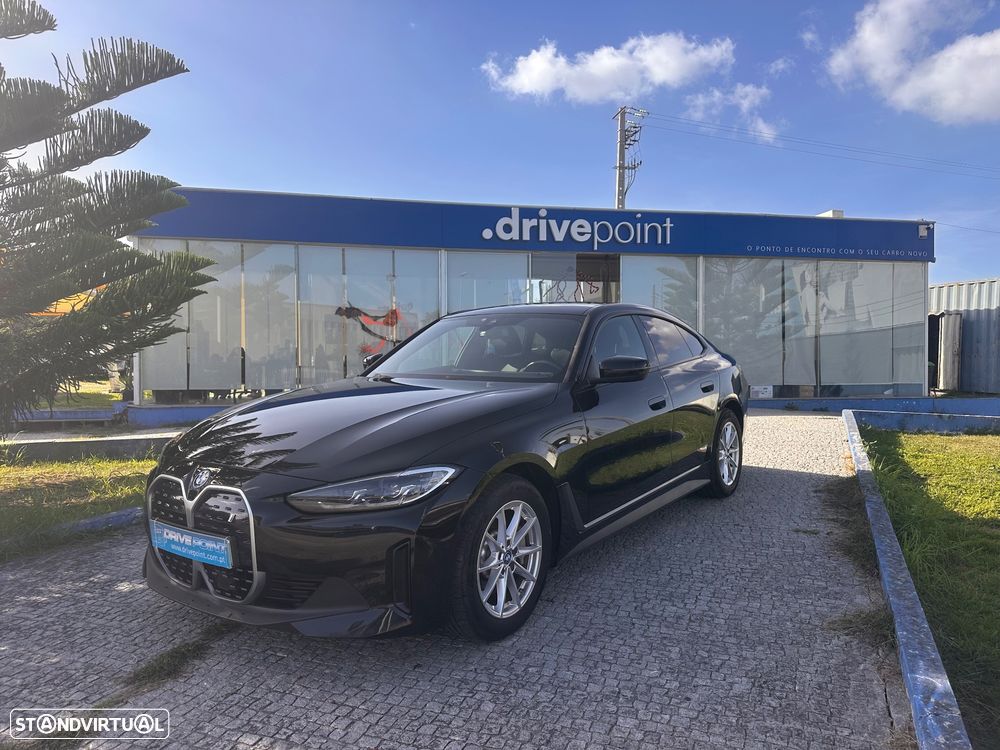 BMW i4 eDrive40 - 1