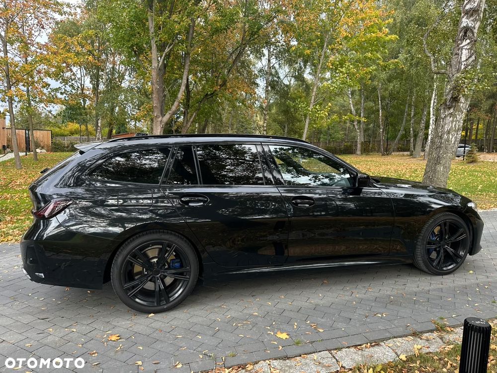 BMW Seria 3 M340d xDrive mHEV sport - 10