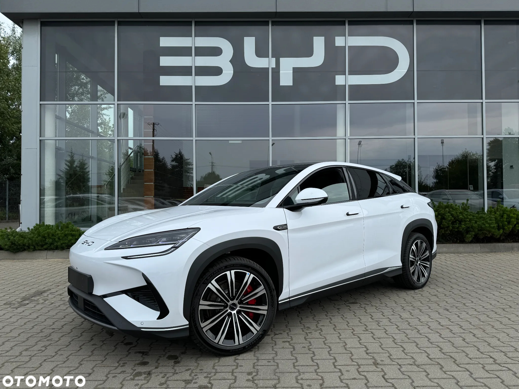 BYD Sealion 7 82.5kWh Design AWD - 2