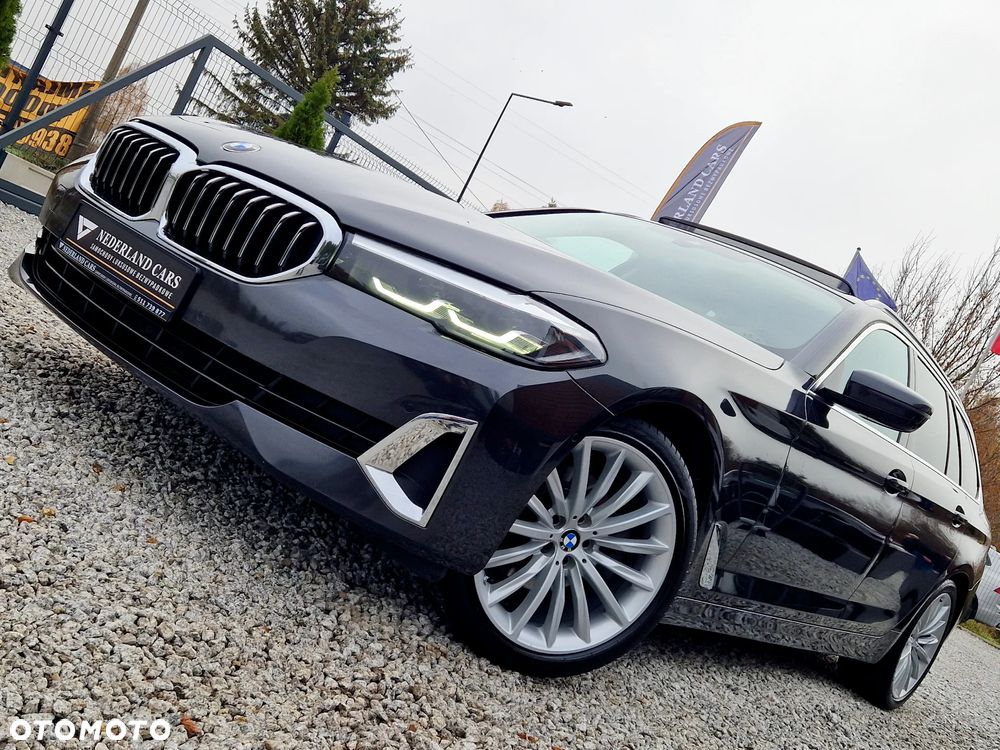 BMW Seria 5 - 32