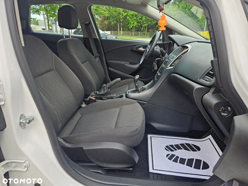 Opel Astra 1.6 ENERGY - 11