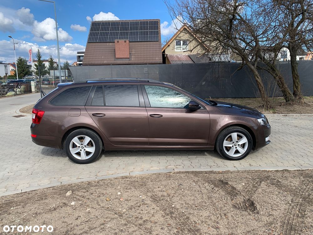 Skoda Octavia 1.4 TSI Green tec Elegance - 5