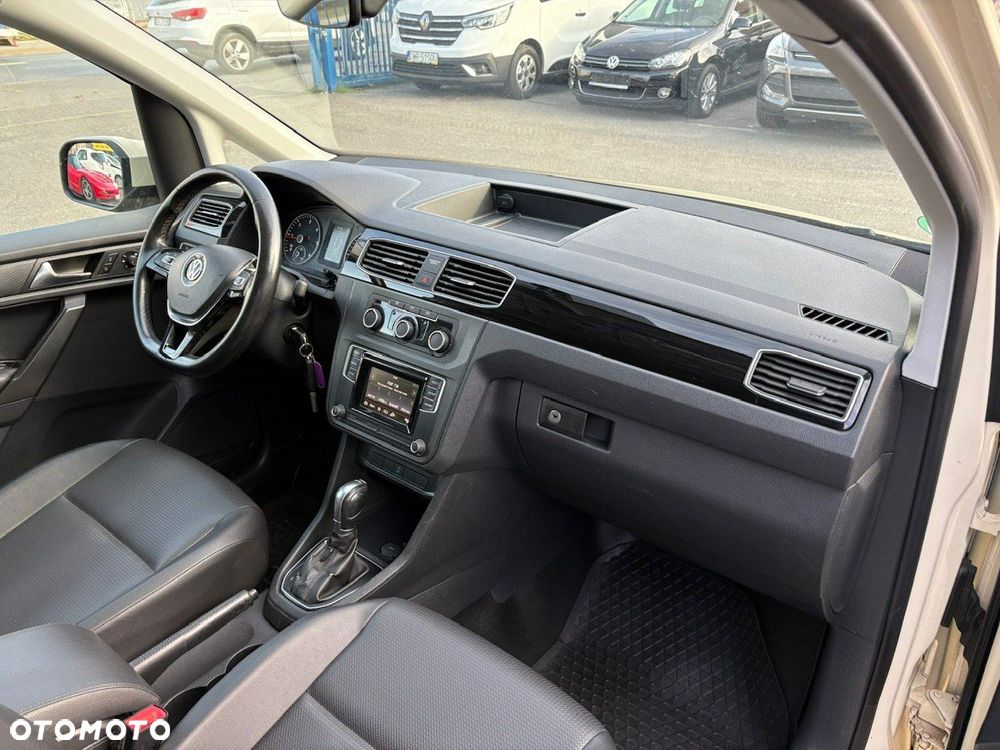 Volkswagen Caddy - 4