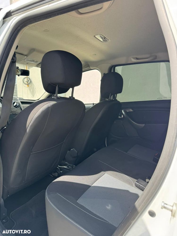 Dacia Duster TCe 125 2WD Prestige - 10
