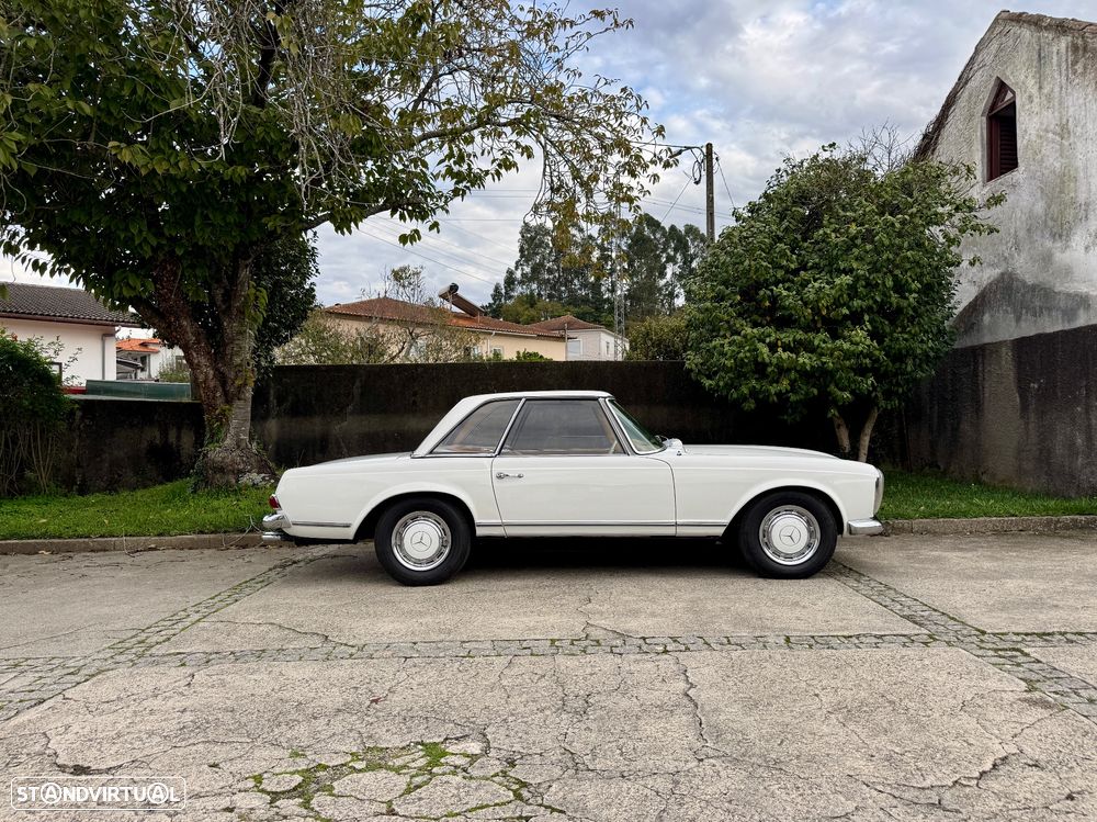 Mercedes-Benz SL 230 - 13