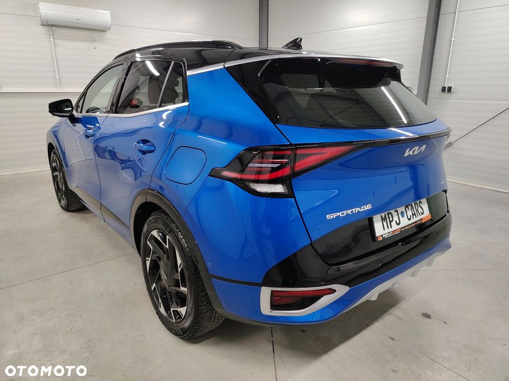 Kia Sportage 1.6 T-GDI PHEV GT Line 4WD - 10