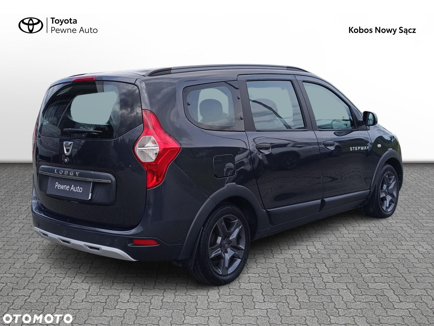 Dacia Lodgy 1.2 TCe Stepway S&S EU6 - 2