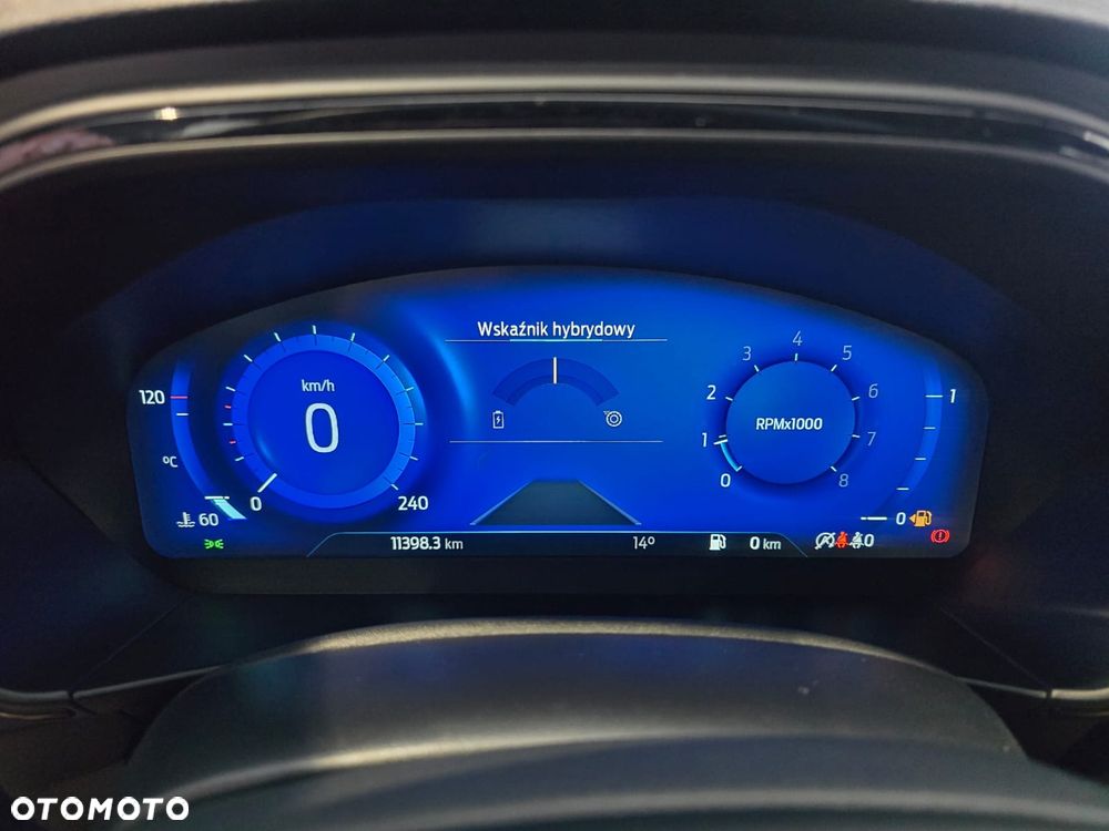 Ford Focus 1.0 EcoBoost mHEV ST-Line - 21