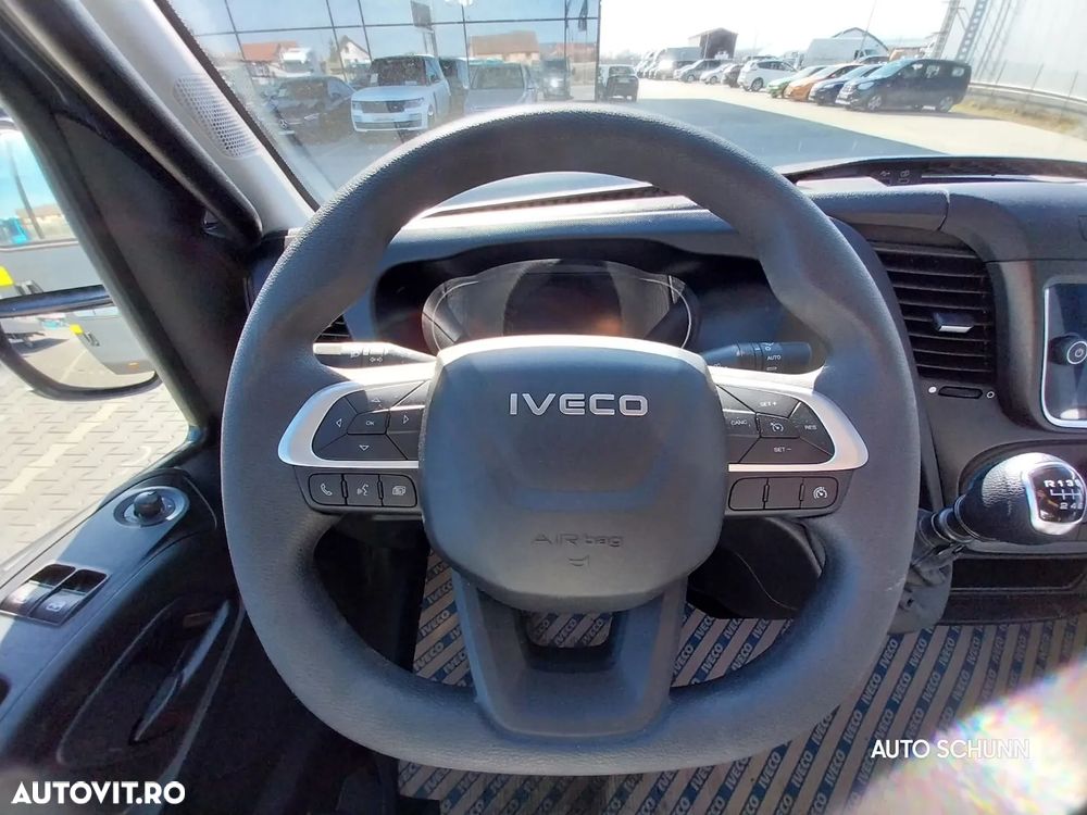 Iveco Daily 35C16H3.0 DOKA Bena - 13