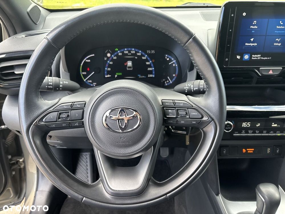 Toyota Yaris Cross - 13