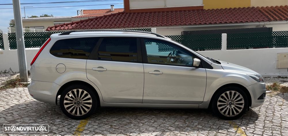 Ford Focus SW - 6