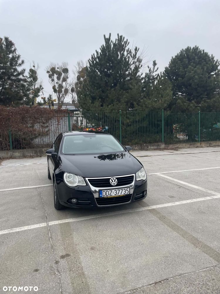 Volkswagen Eos 2.0 TDI DPF - 2