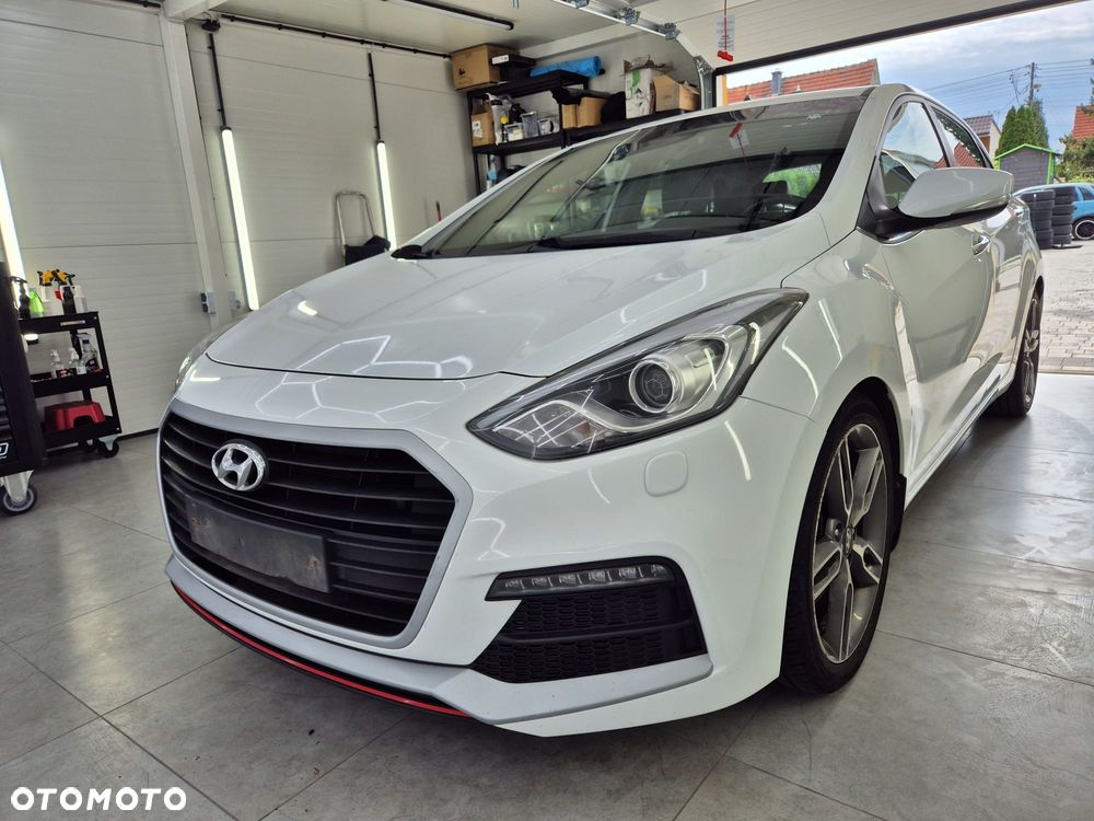 Hyundai i30 1.6 T GDI Turbo - 2