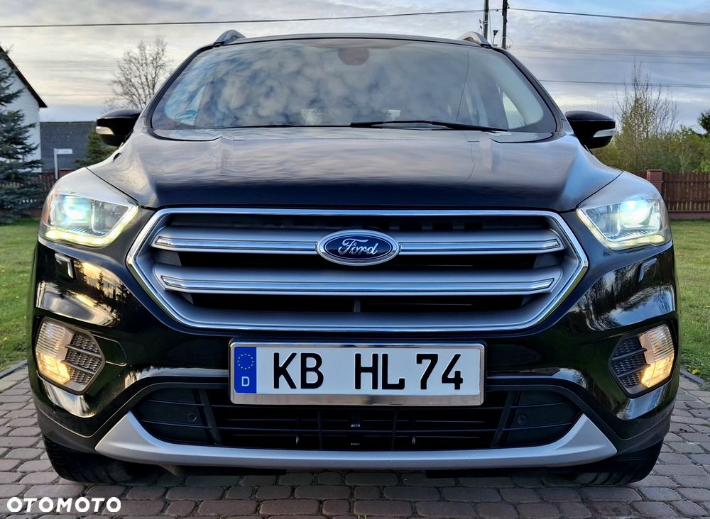 Ford Kuga 2.0 TDCi 2x4 Titanium - 14