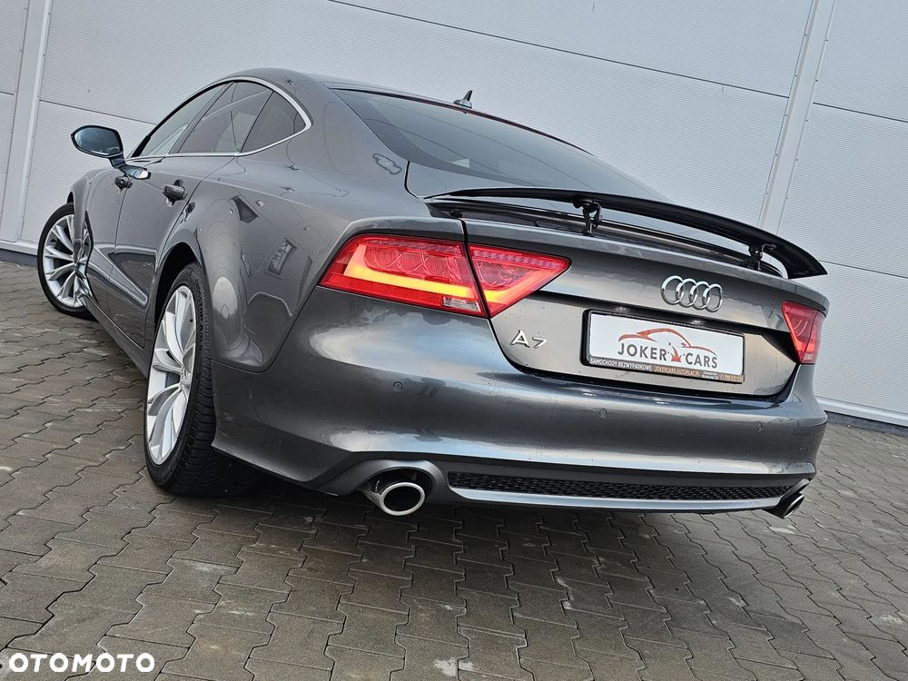 Audi A7 Sportback 3.0 TDI quattro tiptronic sport selection - 4