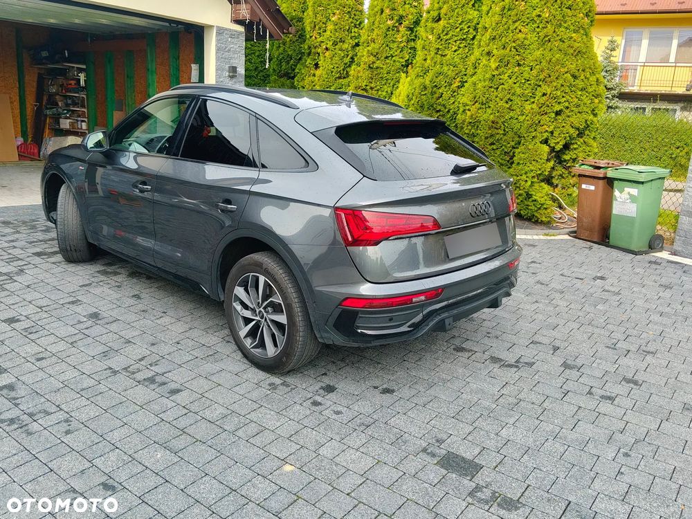 Audi Q5 2023 photo 5