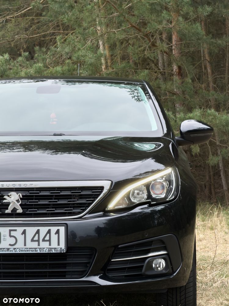 Peugeot 308 PureTech 110 Stop & Start Allure - 7