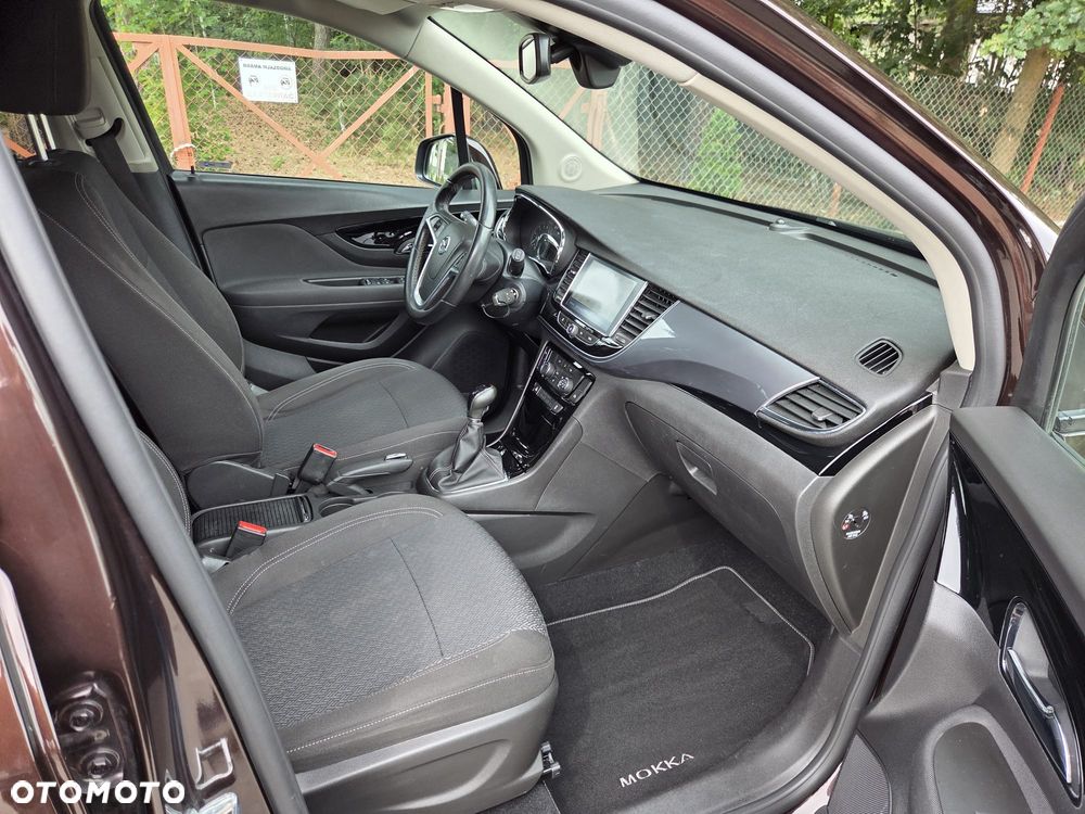 Opel Mokka X 1.4 T Elite S&S 4x4 - 19