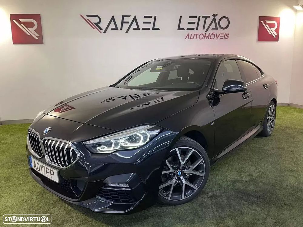 BMW 216 Gran Coupé d Pack Desportivo M - 3