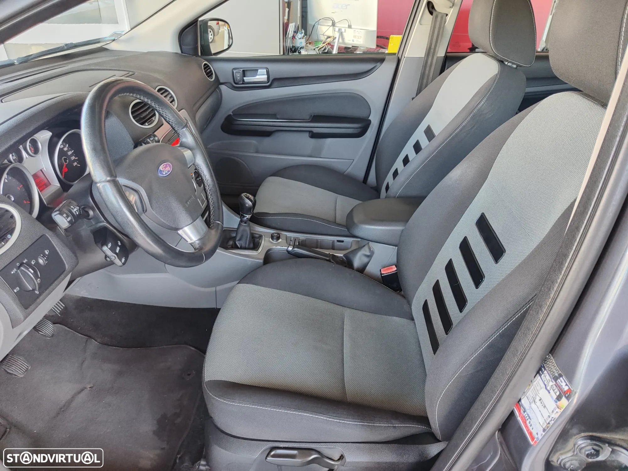 Ford Focus 1.6 TDCi Trend - 11