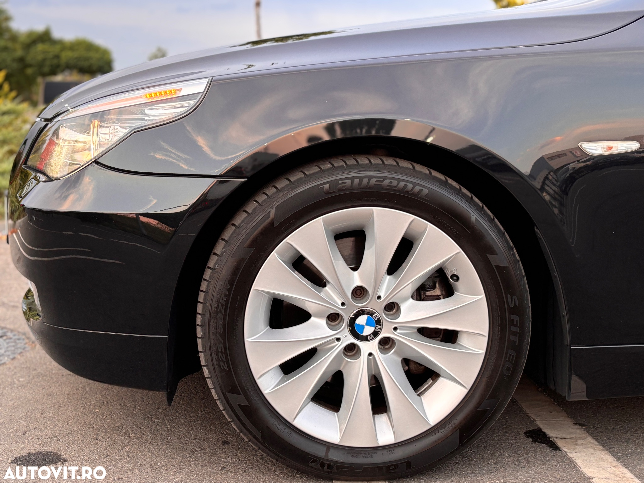 BMW Seria 5 530d Aut. Edition Exclusive - 5