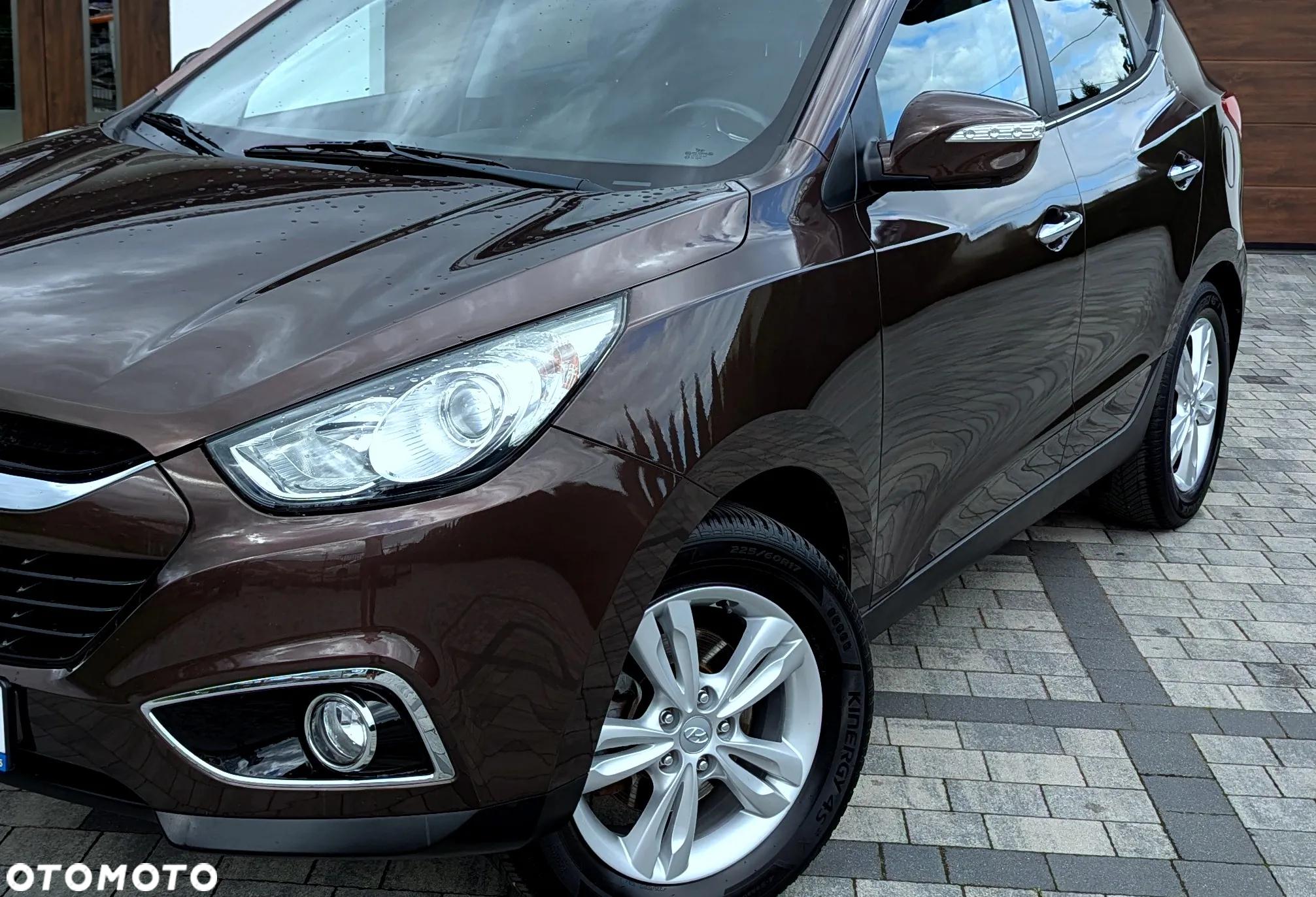 Hyundai ix35 2.0 Premium - 12