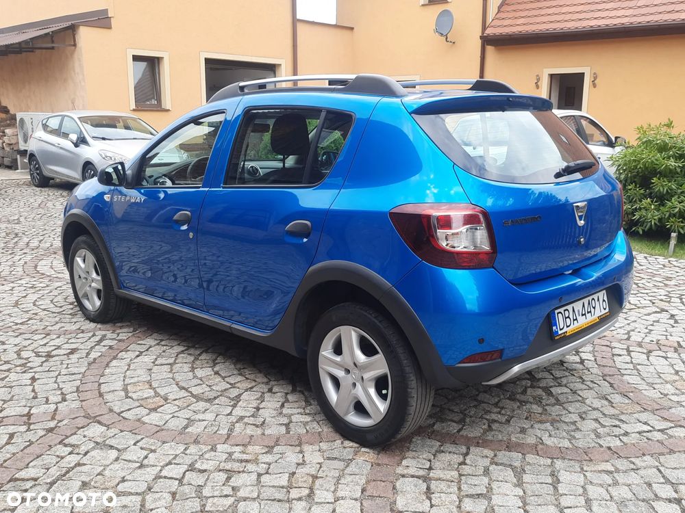 Dacia Sandero Stepway TCe 90 Prestige - 2