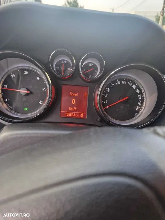 Opel Zafira - 5
