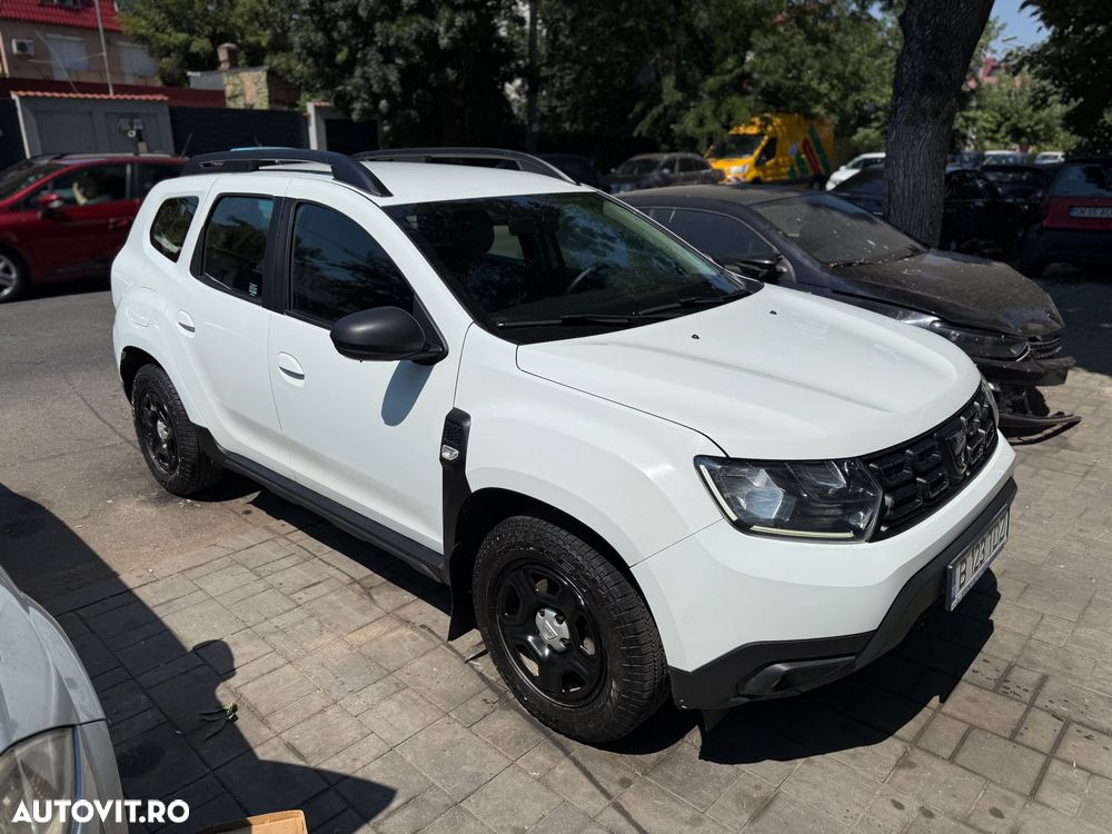 Dacia Duster 1.5 Blue dCi 4WD Prestige - 37