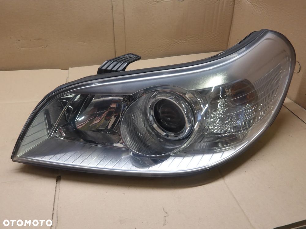 CHEVROLET EPICA II 2.0D LAMPA PRAWA LEWA PRZÓD PRZEDNIA - 5