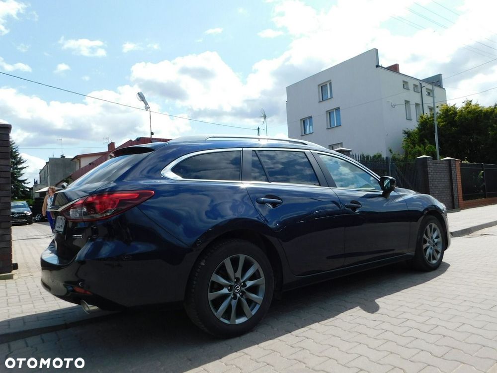Mazda 6 2.0 SKYACTIV-G Center-Line - 5