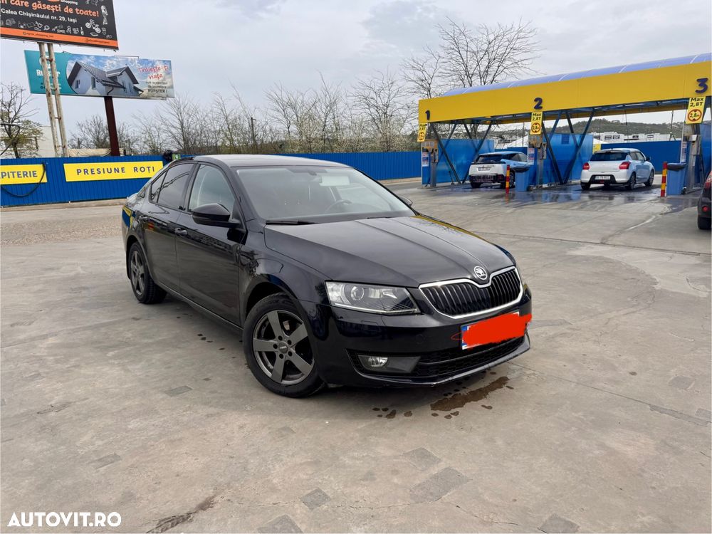 Skoda Octavia 1.2 TSI DSG Style - 5