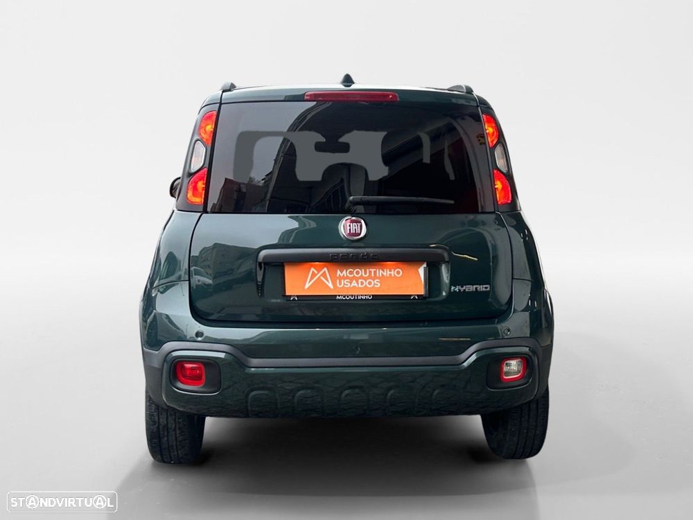 Fiat Panda 1.0 Hybrid City Cross - 4