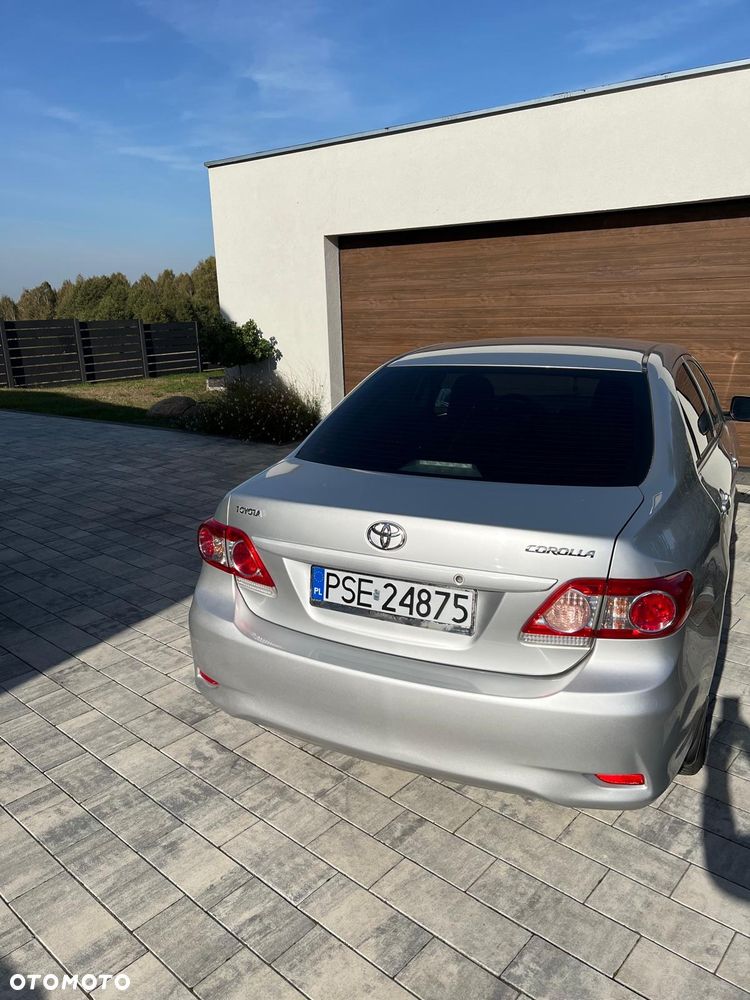 Toyota Corolla 1.4 D-4D Terra - 11