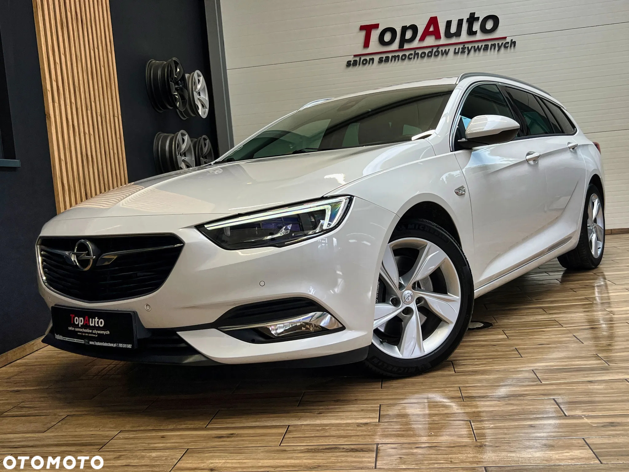 Opel Insignia Grand Sport2.0 Direct InjTurbo 4x4 Dynamic - 15