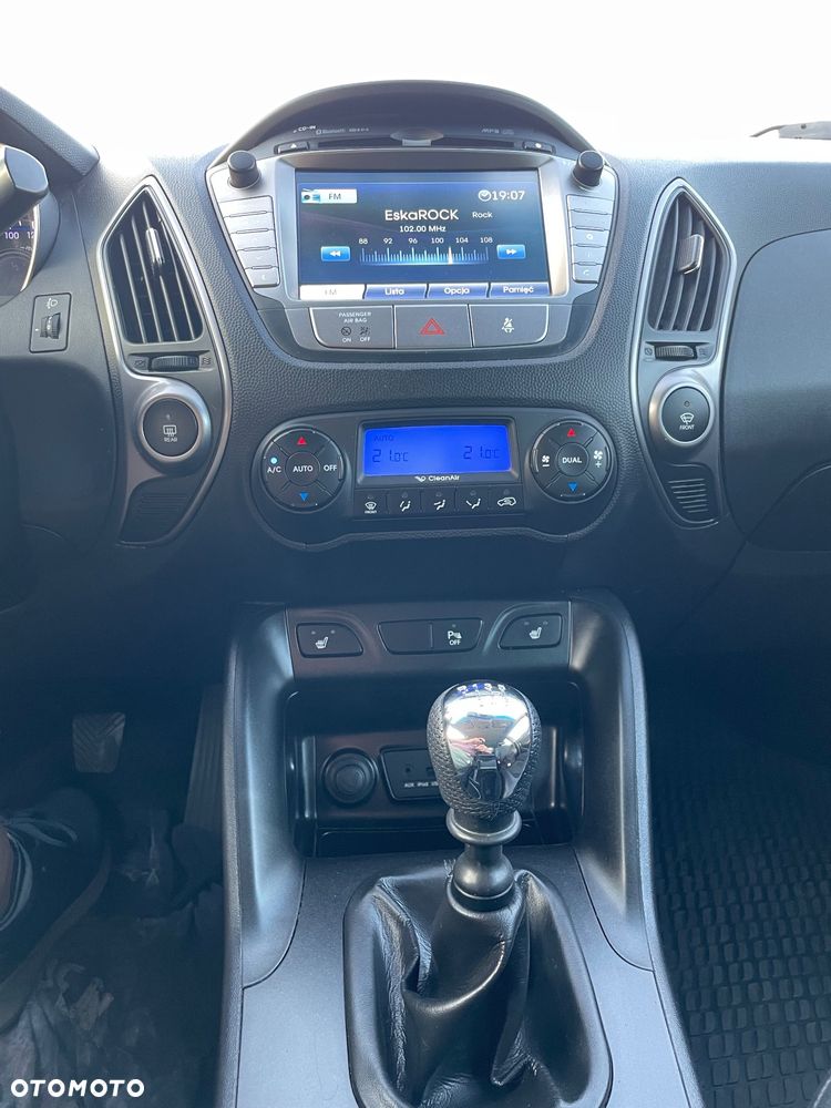 Hyundai ix35 2.0 CRDi 4WD Premium - 28