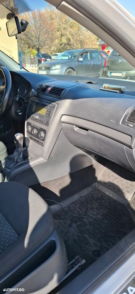 Skoda Octavia Tour 1.4 - 15