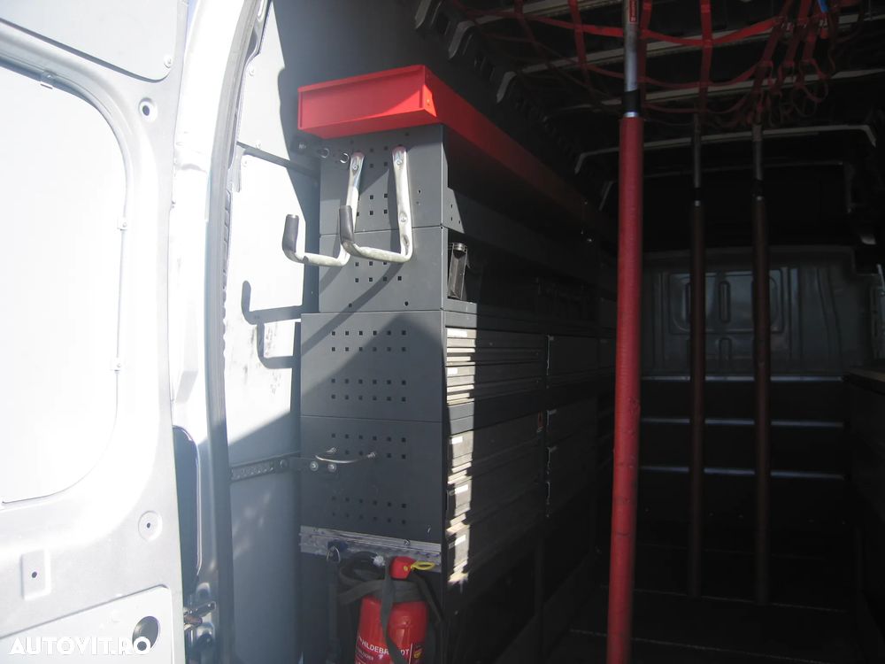 Peugeot BOXER DUBA XL, RAFTURI  SORTIMO . CLIMATRONIC . - 14